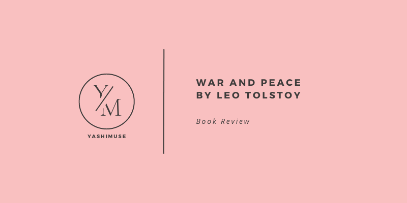 Book Review In Hindi - War and Peace by Leo Tolstoy