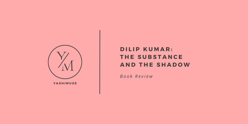 dilip kumar book review