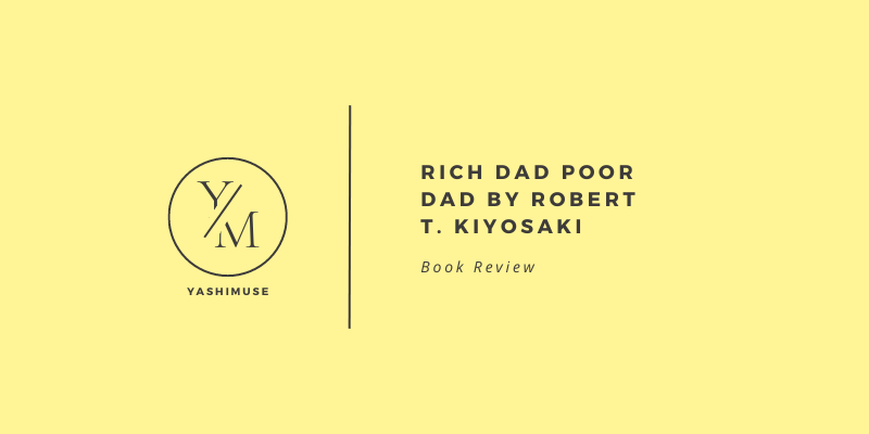 rich dad poor dad book review