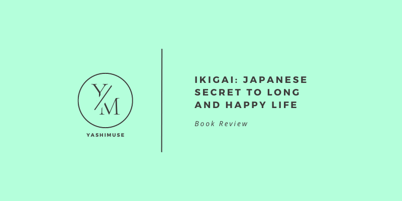 Ikigai book review